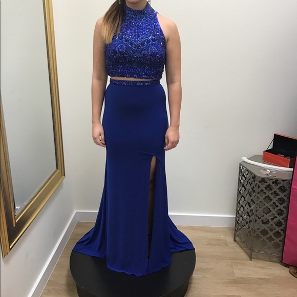 Sherri Hill Prom Dress - Picture 1 of 6